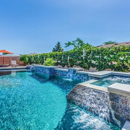 Magnolia By Avantstay Magnificent Coachella Valley Oasis W Pool Spa